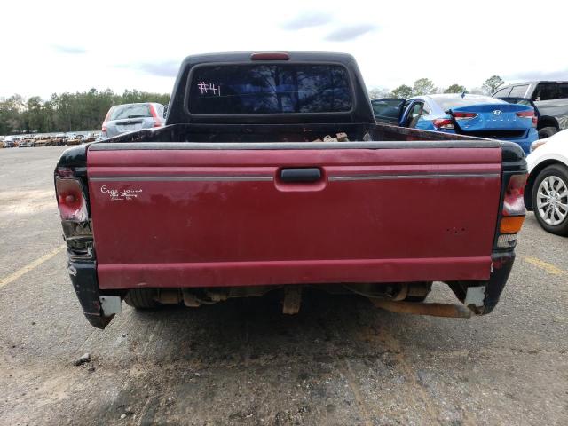 Photo 6 from auction – 1996 MAZDA B2300 with VIN 4F4CR12A5TTM38912