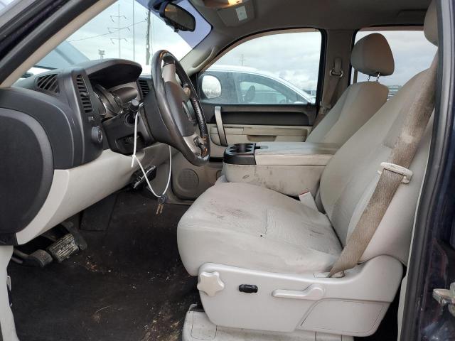 Photo 7 from auction – 2010 CHEVROLET SILVERADO with VIN 3GCRKSE33AG100431