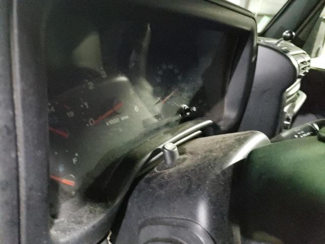 Photo 9 from auction – 2003 JEEP WRANGLER / with VIN 1J4FA49S23P322941