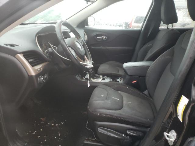 Photo 7 from auction – 2015 JEEP CHEROKEE L with VIN 1C4PJLCB8FW766428