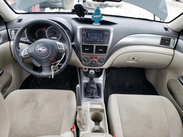 Photo 8 from auction – 2011 SUBARU IMPREZA 2. with VIN JF1GE6B6XBG500719