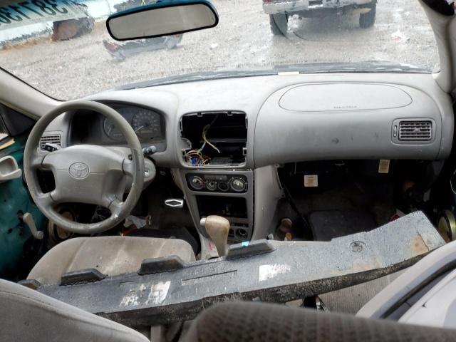 صورة رقم 8 من المزاد - 2002 TOYOTA COROLLA CE مع VIN 1NXBR12E02Z583318