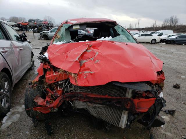 Photo 5 from auction – 2014 FORD FOCUS ST with VIN 1FADP3L94EL314741