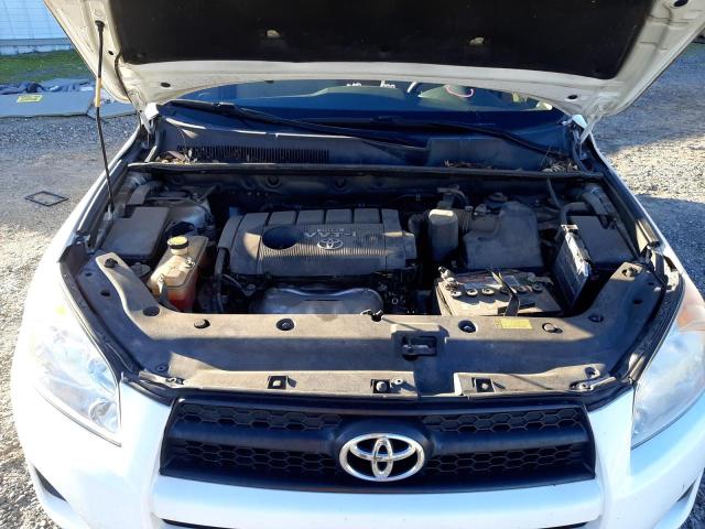 Photo 12 from auction – 2010 TOYOTA RAV4 with VIN 2T3ZF4DV2AW026387