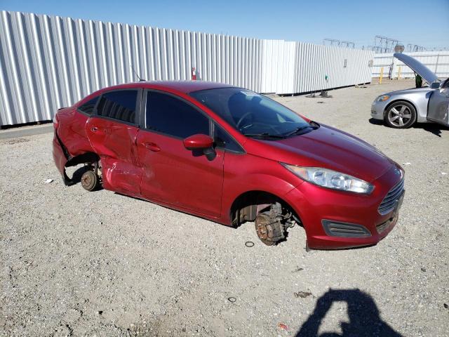 Photo 4 from auction – 2017 FORD FIESTA SE with VIN 3FADP4BJ3HM143243