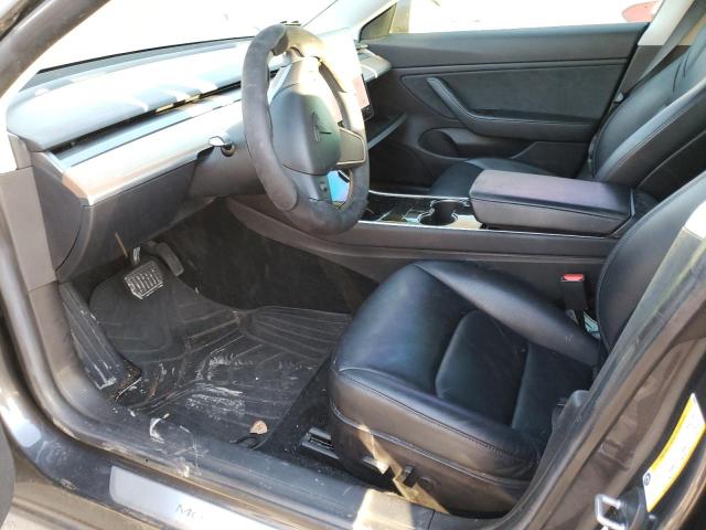 Photo 7 from auction – 2019 TESLA MODEL 3 with VIN 5YJ3E1EAXKF436316