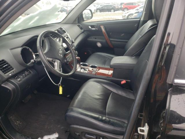 Photo 7 from auction – 2013 TOYOTA HIGHLANDER with VIN 5TDDK3EH6DS188439