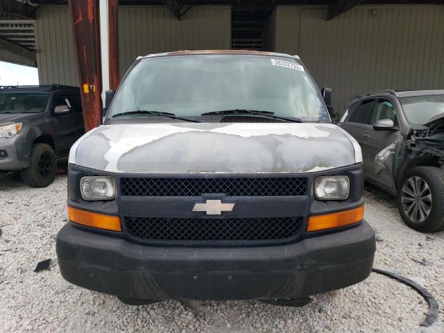 Photo 5 from auction – 2005 CHEVROLET EXPRESS G2 with VIN 1GCGG25V751248063