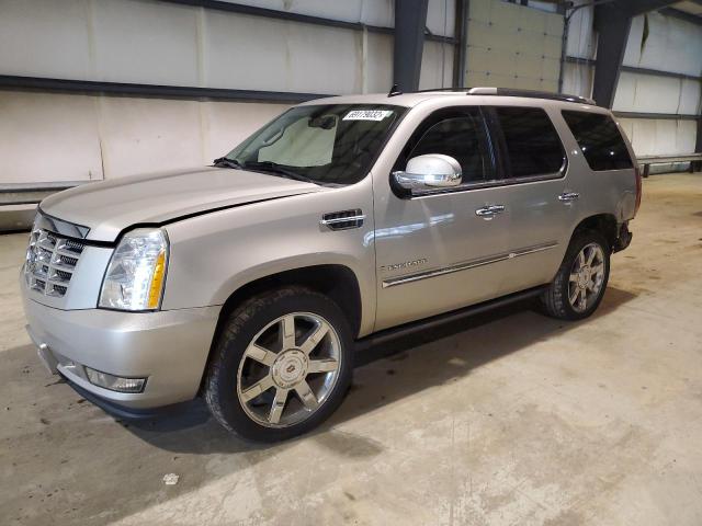 Photo 1 from auction – 2009 CADILLAC ESCALADE L with VIN 1GYFK23289R253387