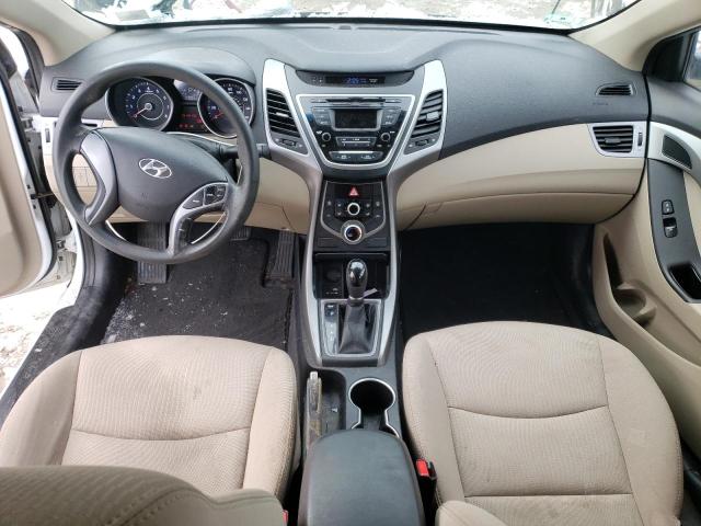 Photo 8 from auction – 2016 HYUNDAI ELANTRA SE with VIN 5NPDH4AE2GH767826