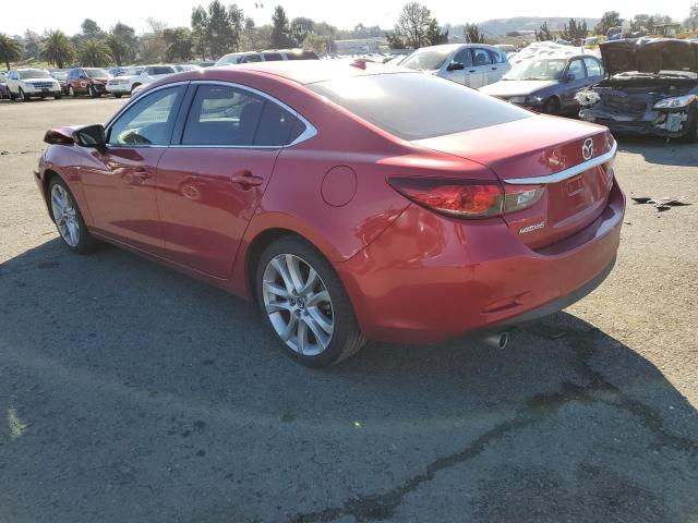 Photo 2 from auction – 2015 MAZDA 6 TOURING with VIN JM1GJ1V54F1201070