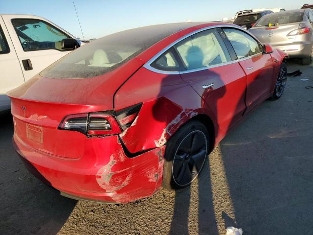 Photo 3 from auction – 2020 TESLA MODEL 3 with VIN 5YJ3E1EAXLF615036