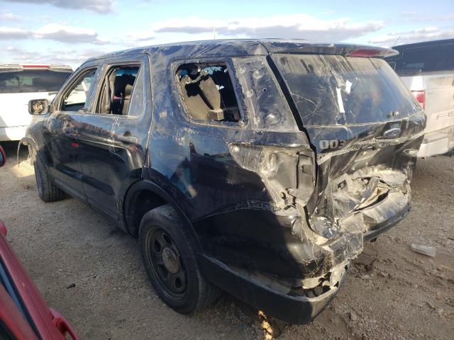Photo 2 from auction – 2017 FORD EXPLORER P with VIN 1FM5K8AR5HGC34676