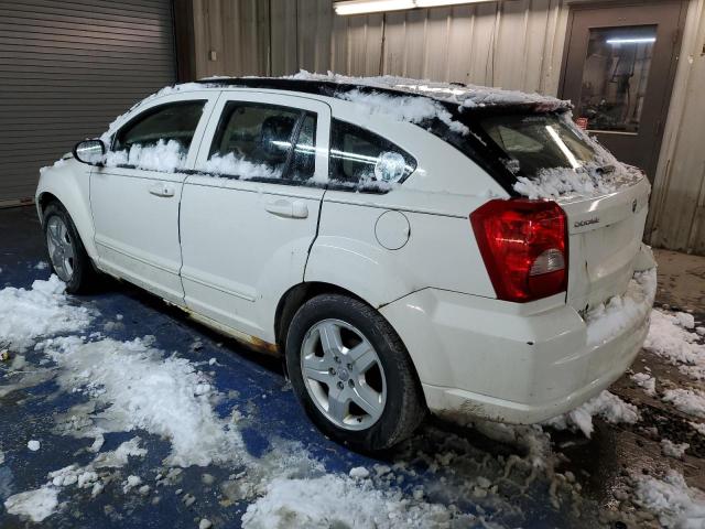 Photo 2 from auction – 2009 DODGE CALIBER SX with VIN 1B3HB48A69D233325