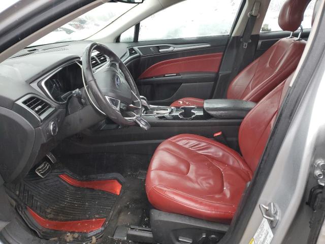Photo 7 from auction – 2014 FORD FUSION TIT with VIN 3FA6P0RU8ER275205