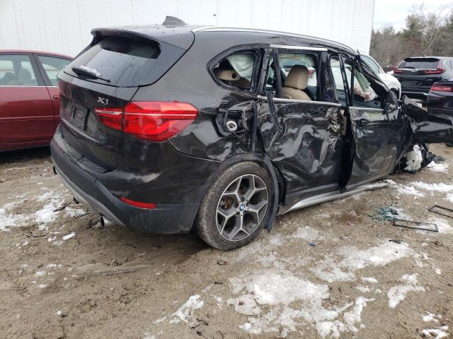 Photo 3 from auction – 2017 BMW X1 XDRIVE2 with VIN WBXHT3C3XH5F80315