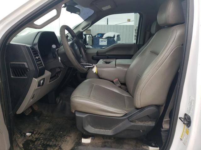 Photo 7 from auction – 2016 FORD F150 with VIN 1FTMF1C86GKD55048