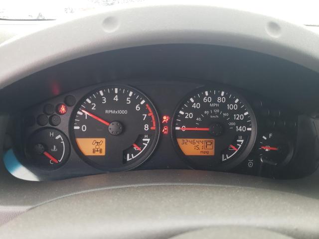 Photo 9 from auction – 2005 NISSAN FRONTIER C with VIN 1N6AD07W55C417507