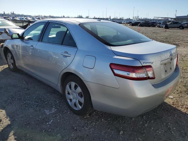 Photo 2 from auction – 2011 TOYOTA CAMRY BASE with VIN 4T1BF3EKXBU175396