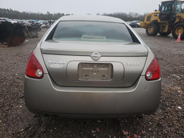 Photo 6 from auction – 2004 NISSAN MAXIMA SE with VIN 1N4BA41E14C865142