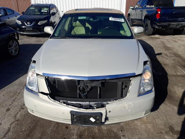 Photo 5 from auction – 2007 CADILLAC DTS with VIN 1G6KD57Y77U197034