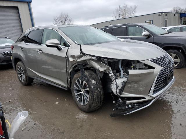 Photo 4 from auction – 2022 LEXUS RX 350 with VIN 2T2HZMDA4NC316948