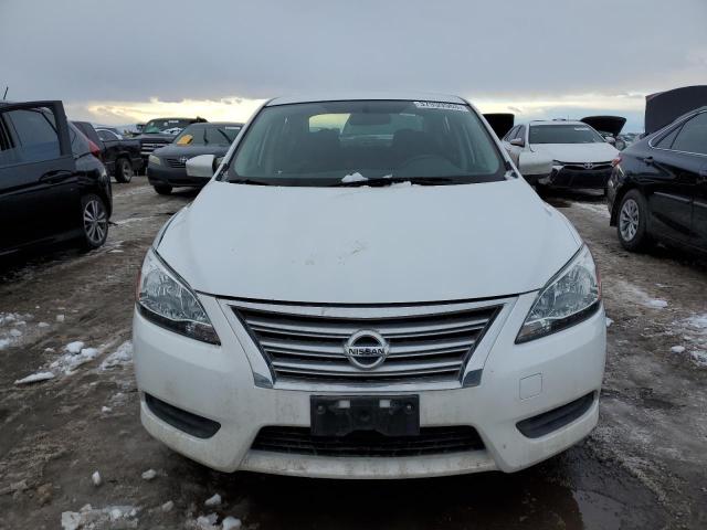 Photo 5 from auction – 2014 NISSAN SENTRA S with VIN 3N1AB7AP1EY283009