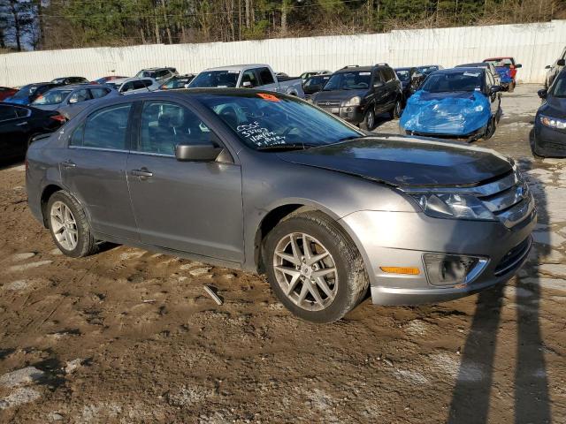Photo 4 from auction – 2011 FORD FUSION SEL with VIN 3FAHP0JA2BR340572