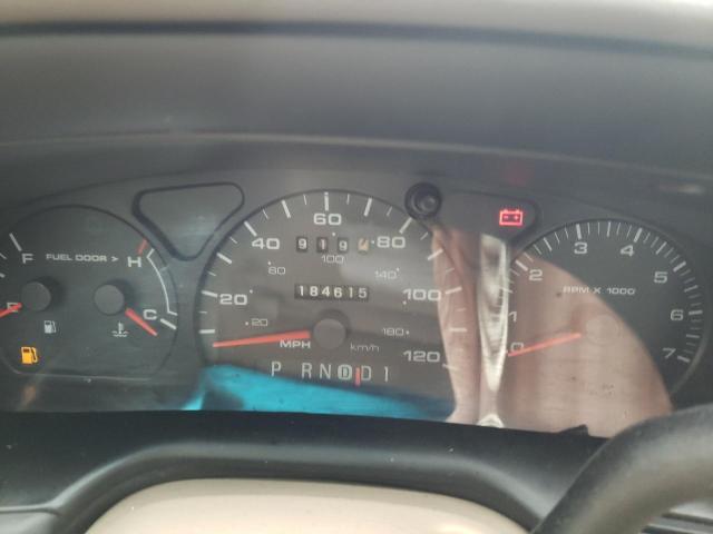 Photo 9 from auction – 2000 MERCURY SABLE LS P with VIN 1MEFM59S9YG621514