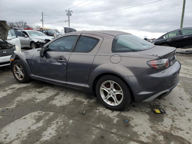 Photo 2 from auction – 2008 MAZDA RX8 with VIN JM1FE173X80214913