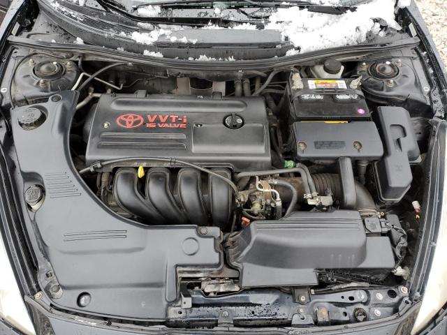 Photo 11 from auction – 2003 TOYOTA CELICA GT with VIN JTDDR32T930151259