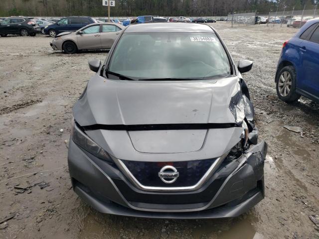 Photo 5 from auction – 2018 NISSAN LEAF S with VIN 1N4AZ1CP7JC315263