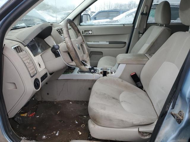 Photo 7 from auction – 2008 MERCURY MARINER with VIN 4M2CU91158KJ51214