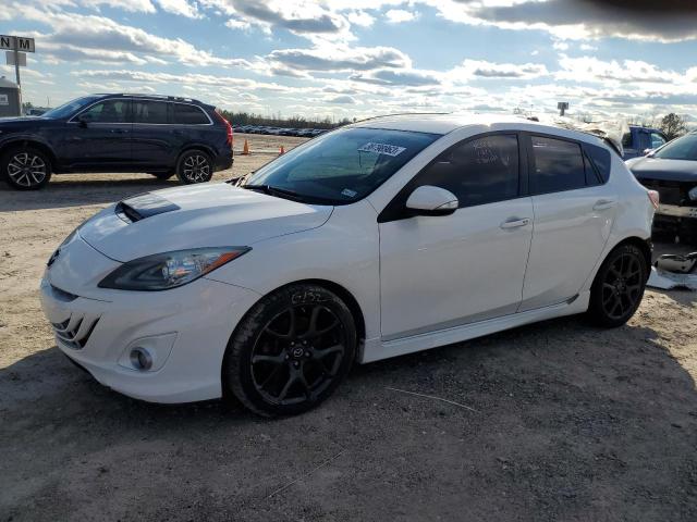 Photo 1 from auction – 2013 MAZDA SPEED 3 with VIN JM1BL1L30D1838251