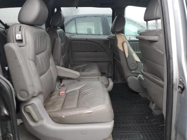 Photo 11 from auction – 2008 HONDA ODYSSEY EX with VIN 5FNRL38728B077032