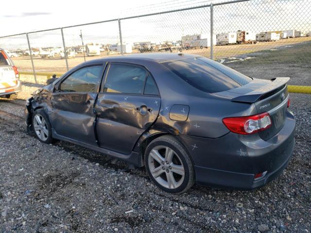 Photo 2 from auction – 2013 TOYOTA COROLLA BA with VIN 5YFBU4EE7DP223270