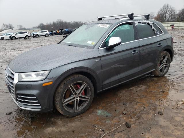 AUDI SQ5 PREMIU 2018 with VIN WA1A4AFY3J2103554 - Photo from auction