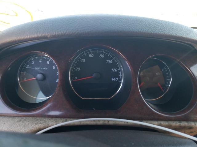 Photo 9 from auction – 2008 BUICK LUCERNE CX with VIN 1G4HP57218U138598