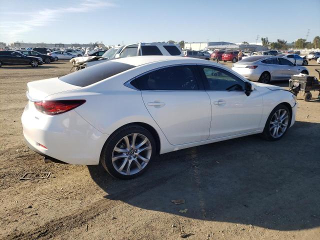 Photo 3 from auction – 2017 MAZDA 6 TOURING with VIN JM1GL1V52H1141285