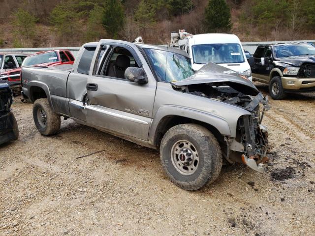 Photo 4 from auction – 2006 GMC SIERRA K25 with VIN 1GTHK29D86E261659