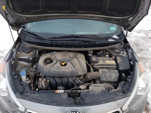Photo 11 from auction – 2016 KIA FORTE LX with VIN KNAFK5A88G5635581