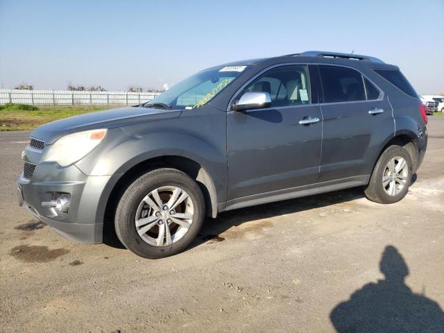 CHEVROLET EQUINOX LT 2013 with VIN 2GNALFEK6D6345692 - Photo from auction