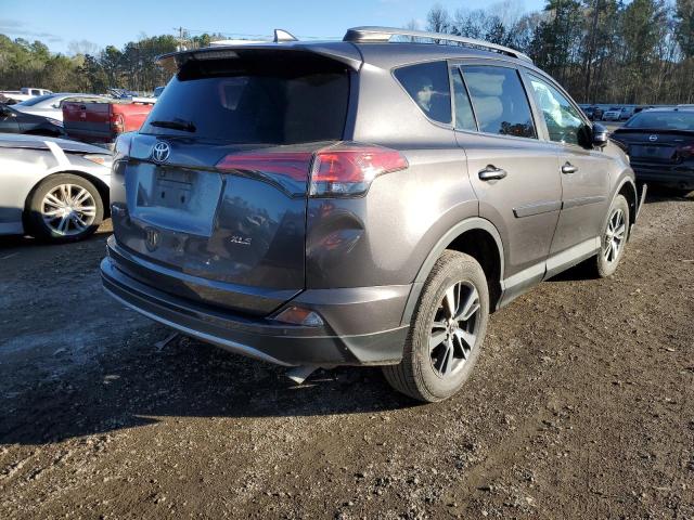 Photo 3 from auction – 2017 TOYOTA RAV4 XLE with VIN 2T3WFREV8HW320871