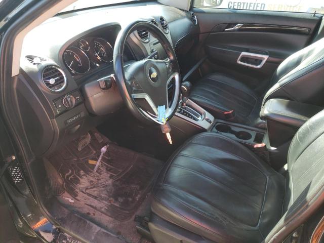 Photo 7 from auction – 2014 CHEVROLET CAPTIVA LT with VIN 3GNAL3EK5ES589514