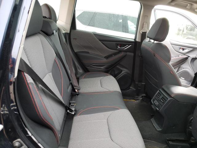 Photo 10 from auction – 2022 SUBARU FORESTER S with VIN JF2SKAJC8NH446862