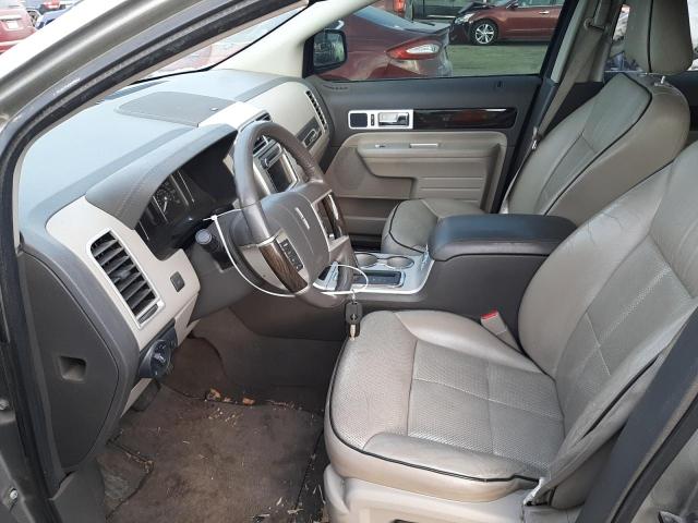 Photo 7 from auction – 2008 LINCOLN MKX with VIN 2LMDU88C68BJ20432