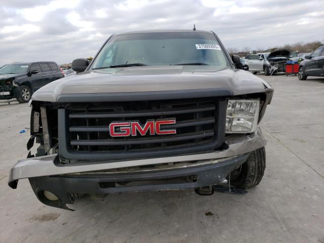Photo 5 from auction – 2012 GMC SIERRA C15 with VIN 1GTR1VE05CZ340724