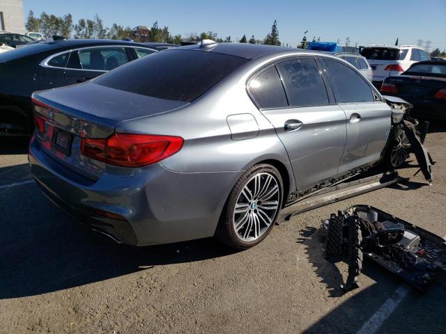 Photo 3 from auction – 2018 BMW 530 I with VIN WBAJA5C57JWA38541