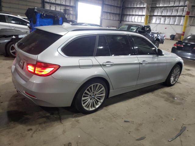 Photo 3 from auction – 2015 BMW 328 XI with VIN WBA3G7C5XFK481376