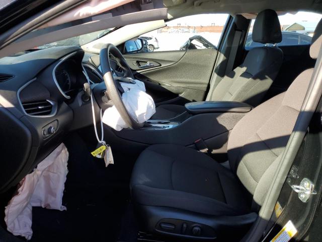 Photo 7 from auction – 2022 CHEVROLET MALIBU LT with VIN 1G1ZD5ST2NF144002
